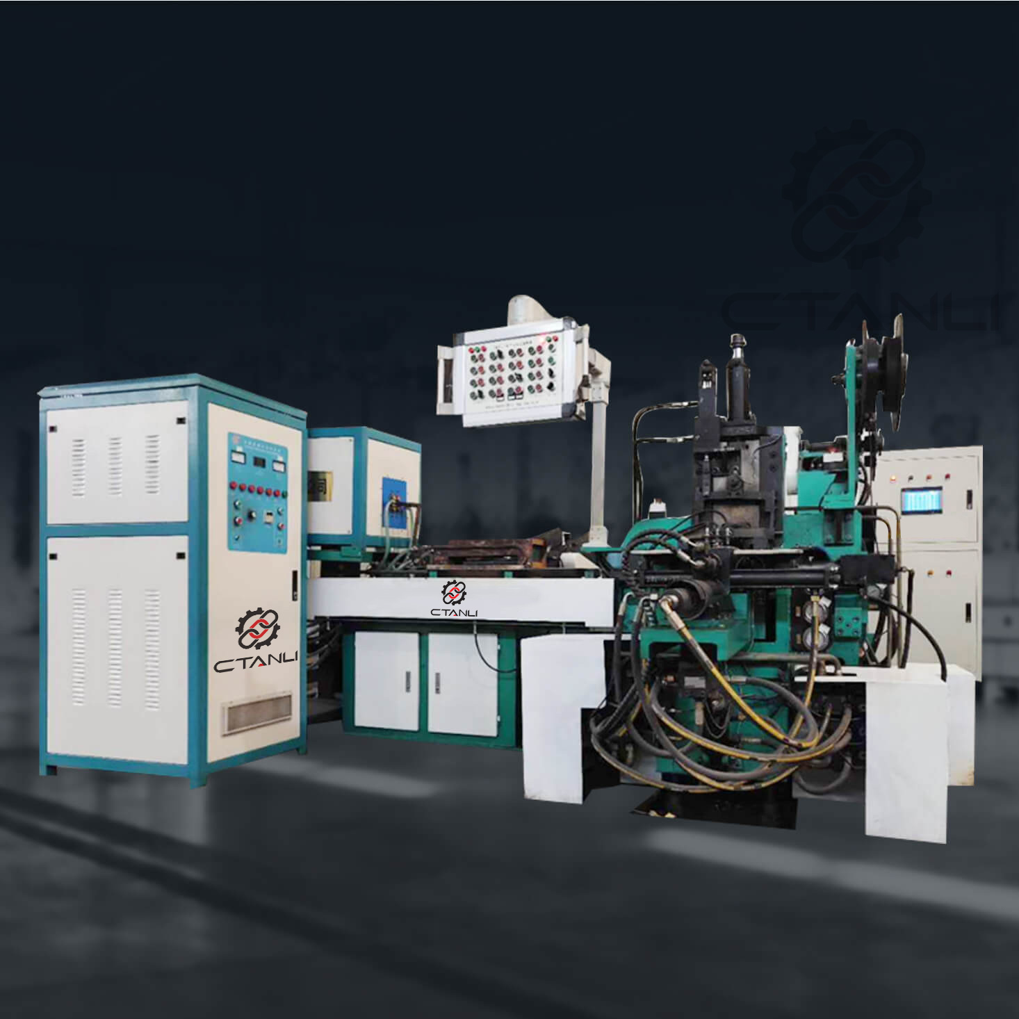 DL-BBL34 bending machine